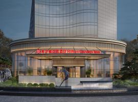 Hilton Garden Inn Guangzhou Conghua, hotel u gradu Huadu