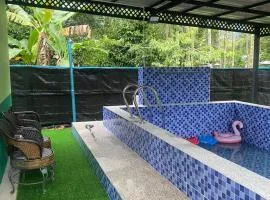 Serambi Qaseh Homestay With Private Pool Yan