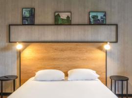 ibis Falaise Coeur de Normandie, hôtel à Falaise