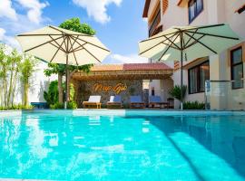 Núp Gió Homestay Mỹ Hoà, Hotel in Ấp Mỹ Hải