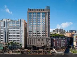 云麗国际酒店广州白云国际会议中心百信广场店