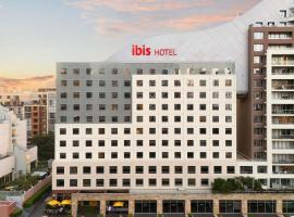 ibis Sydney Darling Harbour, hotell i Sydney