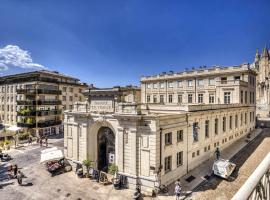 Mercure Avignon Centre Palais des Papes, hotel ad Avignone