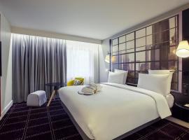 Mercure Paris la Défense Grande Arche, khách sạn ở Nanterre
