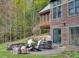 Home w/ Fire Pit, 7 Mi to Attitash Mtn Resort