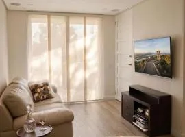 Altos del Rosal, Acomodación en Apartamento 301