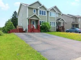 Spacious 3BR Dieppe Retreat near Downtown