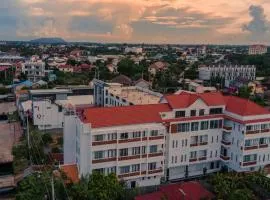 Golden Sanctuary Boutique Hotel