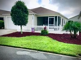PATIO VILLA w GOLF CART 1M TO SQ NO XTRA GUEST FEE