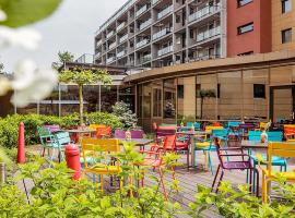ibis Amsterdam Centre Stopera, hotel em Amsterdã