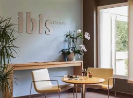 Ibis Cornella – hotel w mieście Cornellà de Llobregat