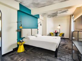 Ibis Praha Wenceslas Square, hotel em Praga