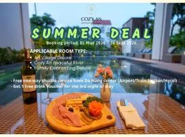 Cozy An Boutique Hotel Hoian