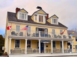 Windsor House Inn, khách sạn ở Saint Andrews