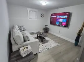 Comfortable home away from home