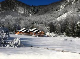 Les Chalets du Belvédère, Hotel in Nevados de Chillan