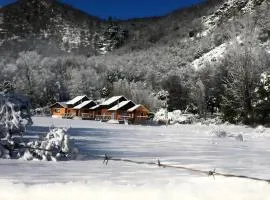 Cabañas Belvedere, Las Trancas