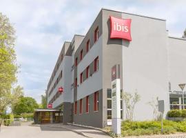 ibis Genève Aéroport, khách sạn ở Geneva