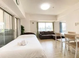 Downtown area Spacious cozy room Susukino IK601