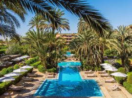 Viesnīca Sofitel Marrakech Palais Impérial & Spa Marakešā