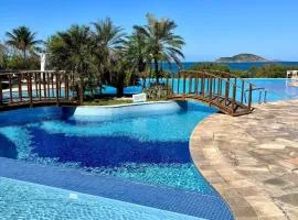 Cobertura Pé na Areia Premium Camboinhas - Oceanside