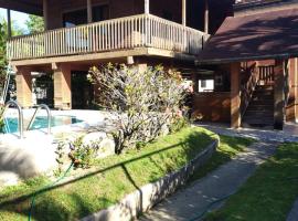 Verano en Omoa, hotel i Omoa