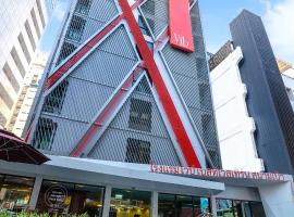 Vib Best Western Sanam Pao, hotel in Bangkok