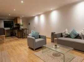 Stylish maintained two-bedroom