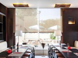 Ibis Barcelona Molins de Rei, hotel sa Molins de Rei
