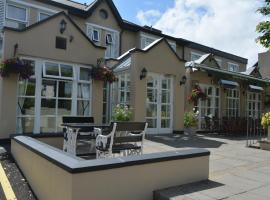 Woodfield House Hotel, hotel em Limerick