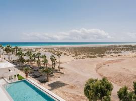 Zel Fuerteventura, hotel a Costa Calma