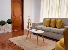 Lindo apartamento independiente
