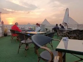 Pyramids Stars Egypt