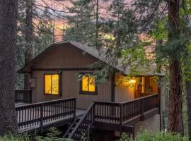 Cabin by Enchanting managed by AvantStay