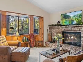 Cabin by Enchanting by AvantStay