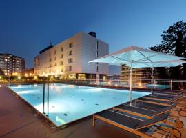 Occidental Bilbao, hotel con spa en Bilbao