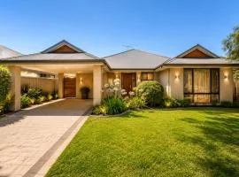 Warm Winter Retreat for Families & Pets