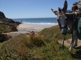 Les chambres de Kerael, holiday rental in Crozon