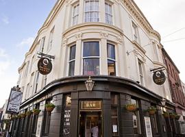 The Dickens Bar & Inn – hotel w Scarborough