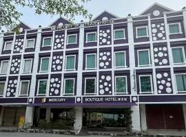 Mercury Boutique Hotel