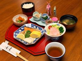 나라에 위치한 호텔 Ryokan Kousen