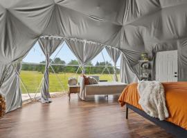 The Birdie Dome | Near WinStar Casino, Hotel in Thackerville