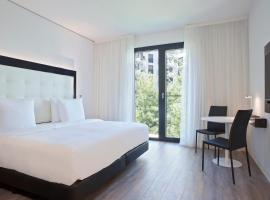 INNSiDE by Meliá Frankfurt Ostend, hotel em Frankfurt am Main