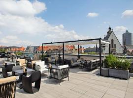 Leipzig में, होटल INNSiDE by Meliá Leipzig