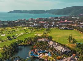 Grand Metropark Villa Resort Sanya Yalong Bay, hotel u gradu Sanja