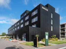 लक्सेम्बर्ग में, होटल INNSiDE by Meliá Luxembourg