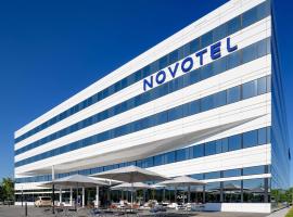 Novotel München Airport, khách sạn ở Freising