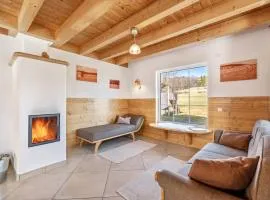 Ferienhaus Geyerbad mit Sauna