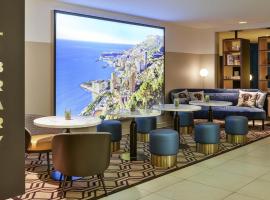 Aparthotel Adagio Monaco Monte Cristo, hotell i Beausoleil