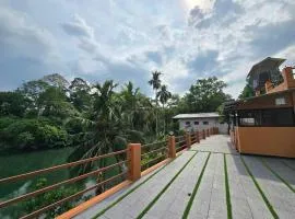 River Portico